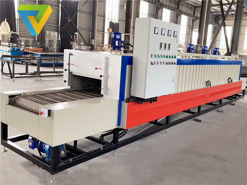 BLH-環(huán)氧膠固化烘干隧道爐烘干線